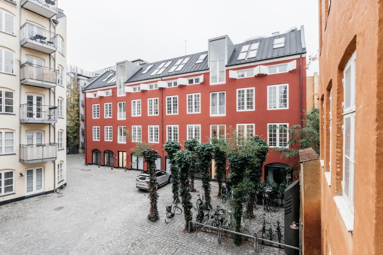 2Br In Vibrant & Colourful Nyhavn Copenhagen City Exteriör bild