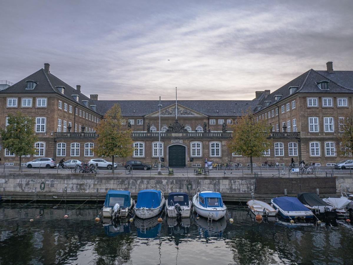 2Br In Vibrant & Colourful Nyhavn Copenhagen City Exteriör bild