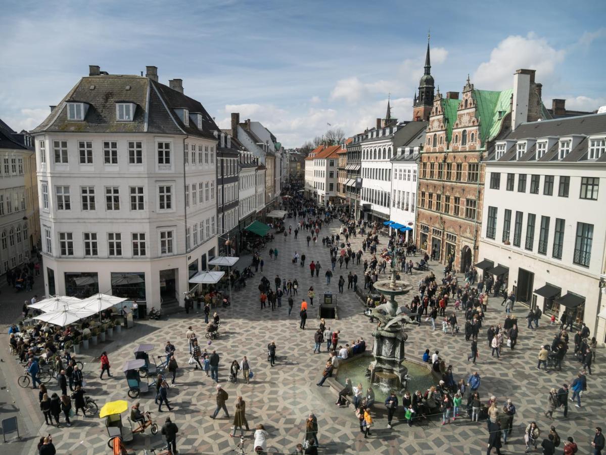 2Br In Vibrant & Colourful Nyhavn Copenhagen City Exteriör bild