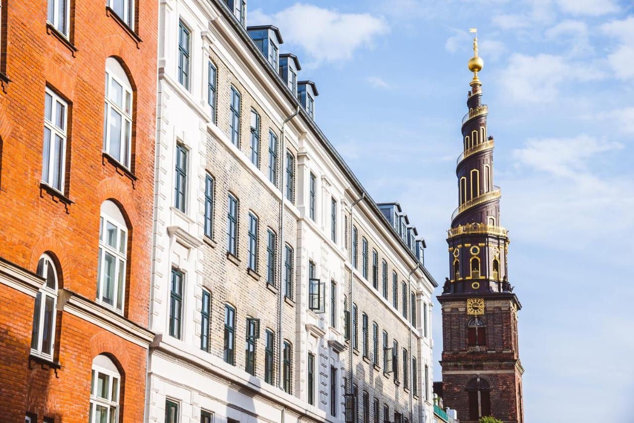 2Br In Vibrant & Colourful Nyhavn Copenhagen City Exteriör bild