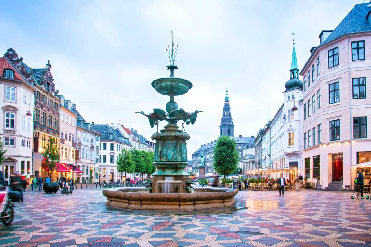 2Br In Vibrant & Colourful Nyhavn Copenhagen City Exteriör bild