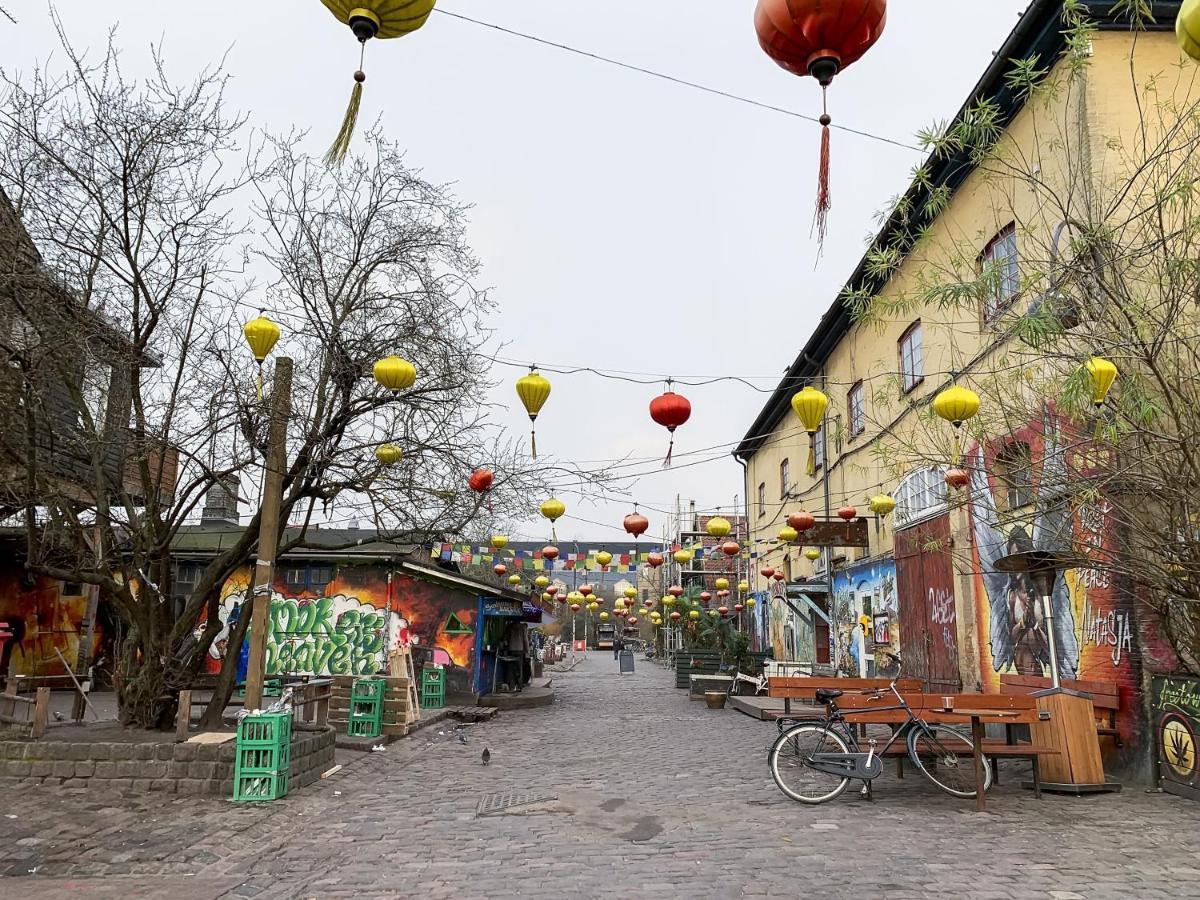2Br In Vibrant & Colourful Nyhavn Copenhagen City Exteriör bild