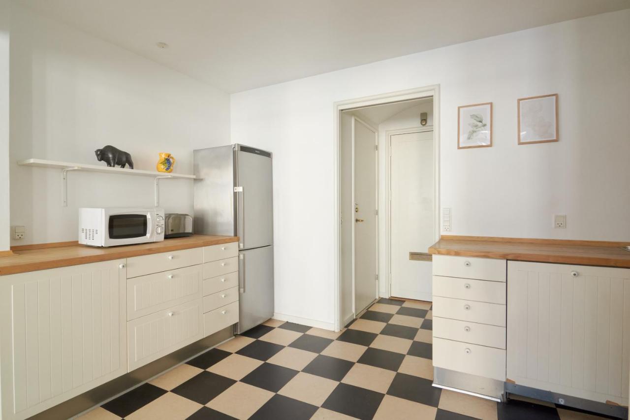 2Br In Vibrant & Colourful Nyhavn Copenhagen City Exteriör bild