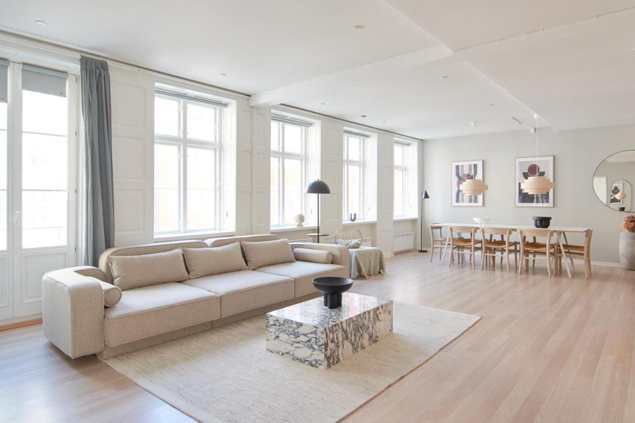 2Br In Vibrant & Colourful Nyhavn Copenhagen City Exteriör bild