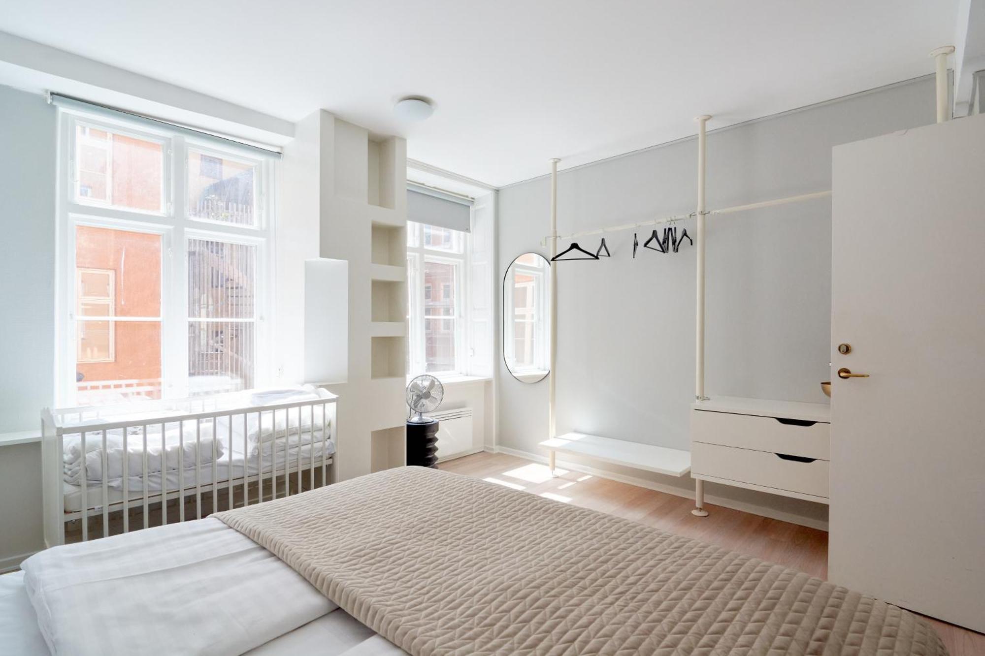 2Br In Vibrant & Colourful Nyhavn Copenhagen City Exteriör bild